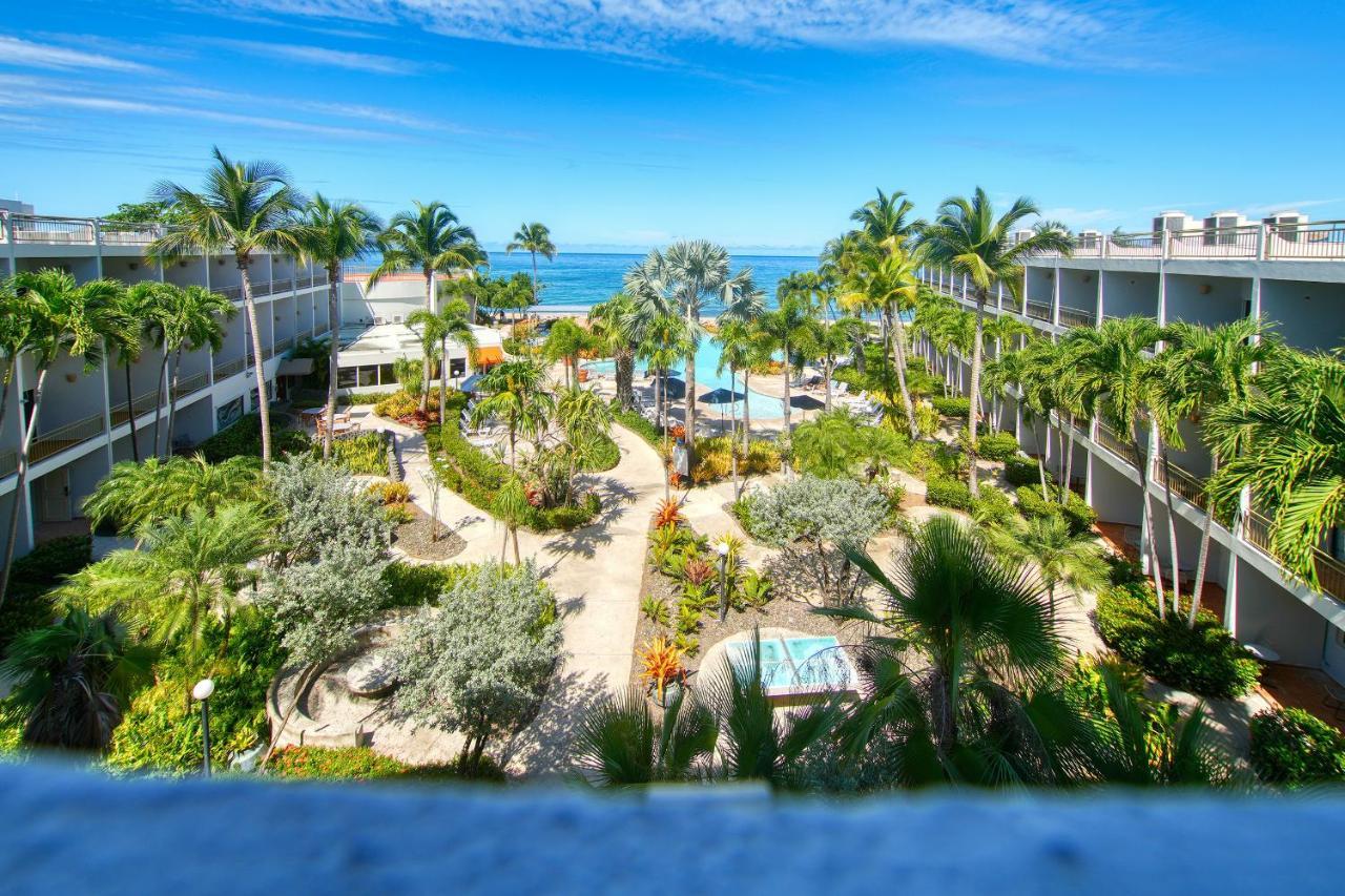 Rincon Of The Seas Grand Caribbean Hotel エクステリア 写真