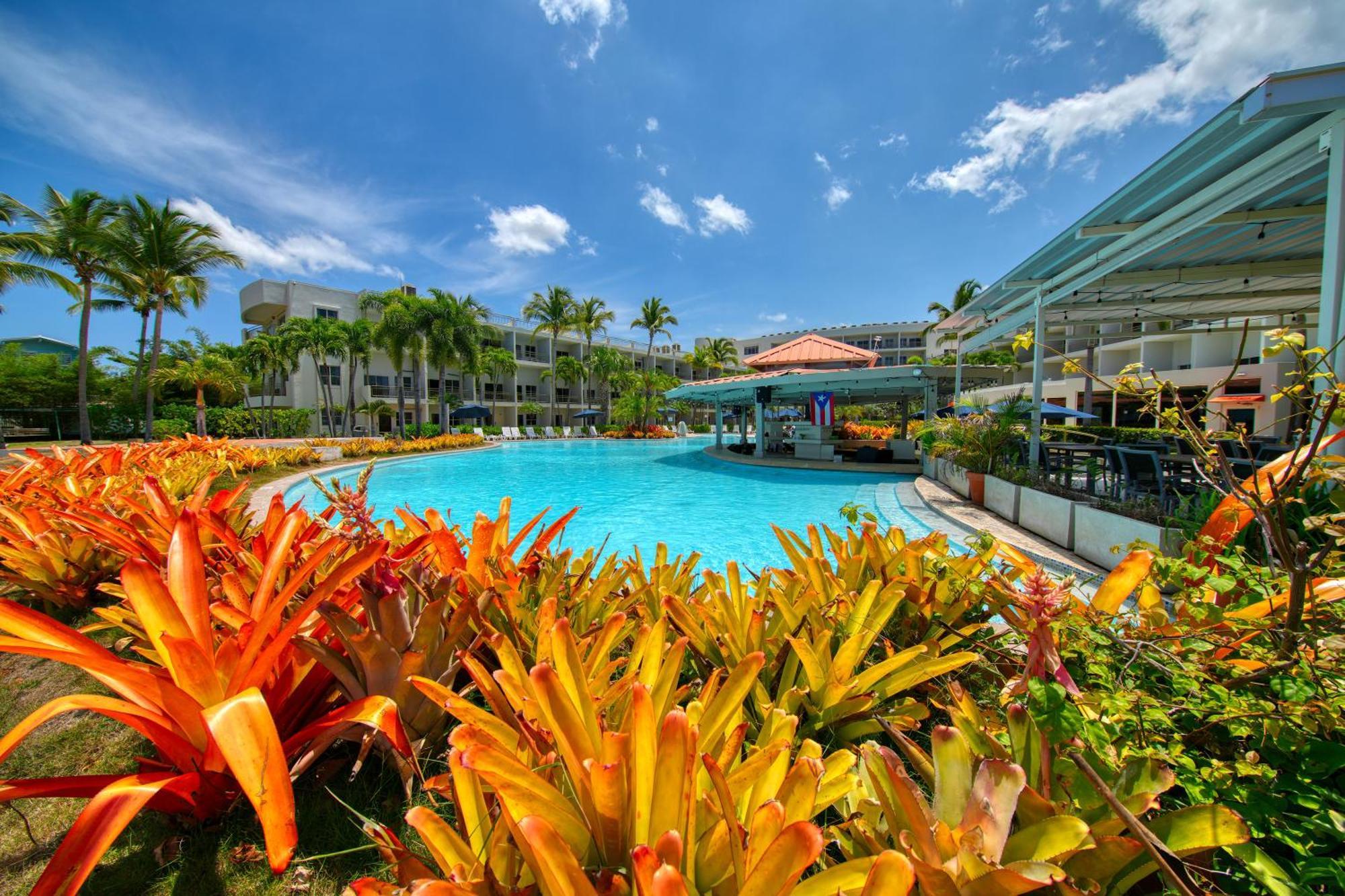 Rincon Of The Seas Grand Caribbean Hotel エクステリア 写真