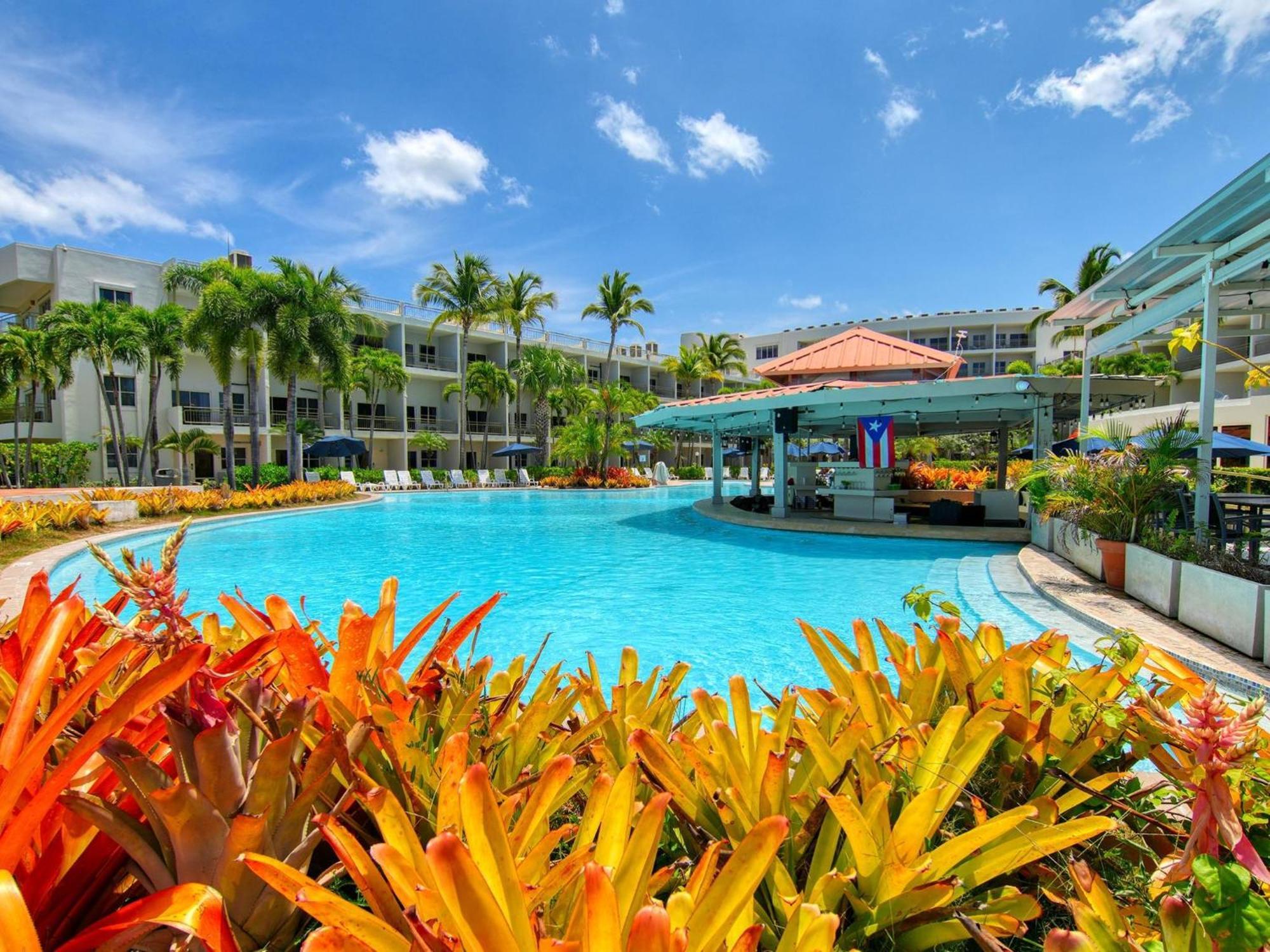 Rincon Of The Seas Grand Caribbean Hotel エクステリア 写真