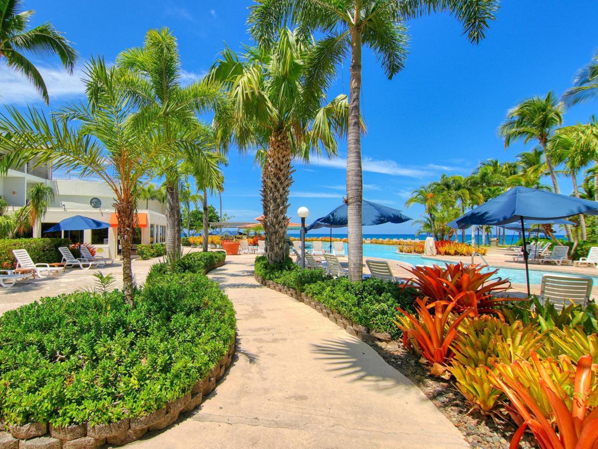 Rincon Of The Seas Grand Caribbean Hotel エクステリア 写真