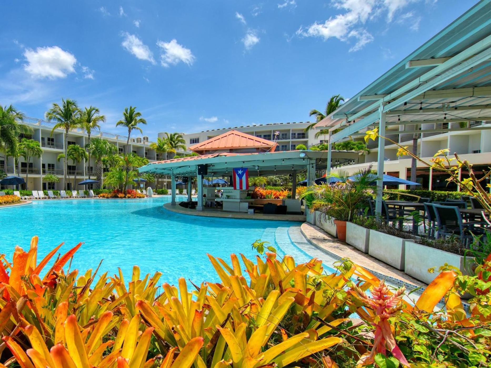 Rincon Of The Seas Grand Caribbean Hotel エクステリア 写真