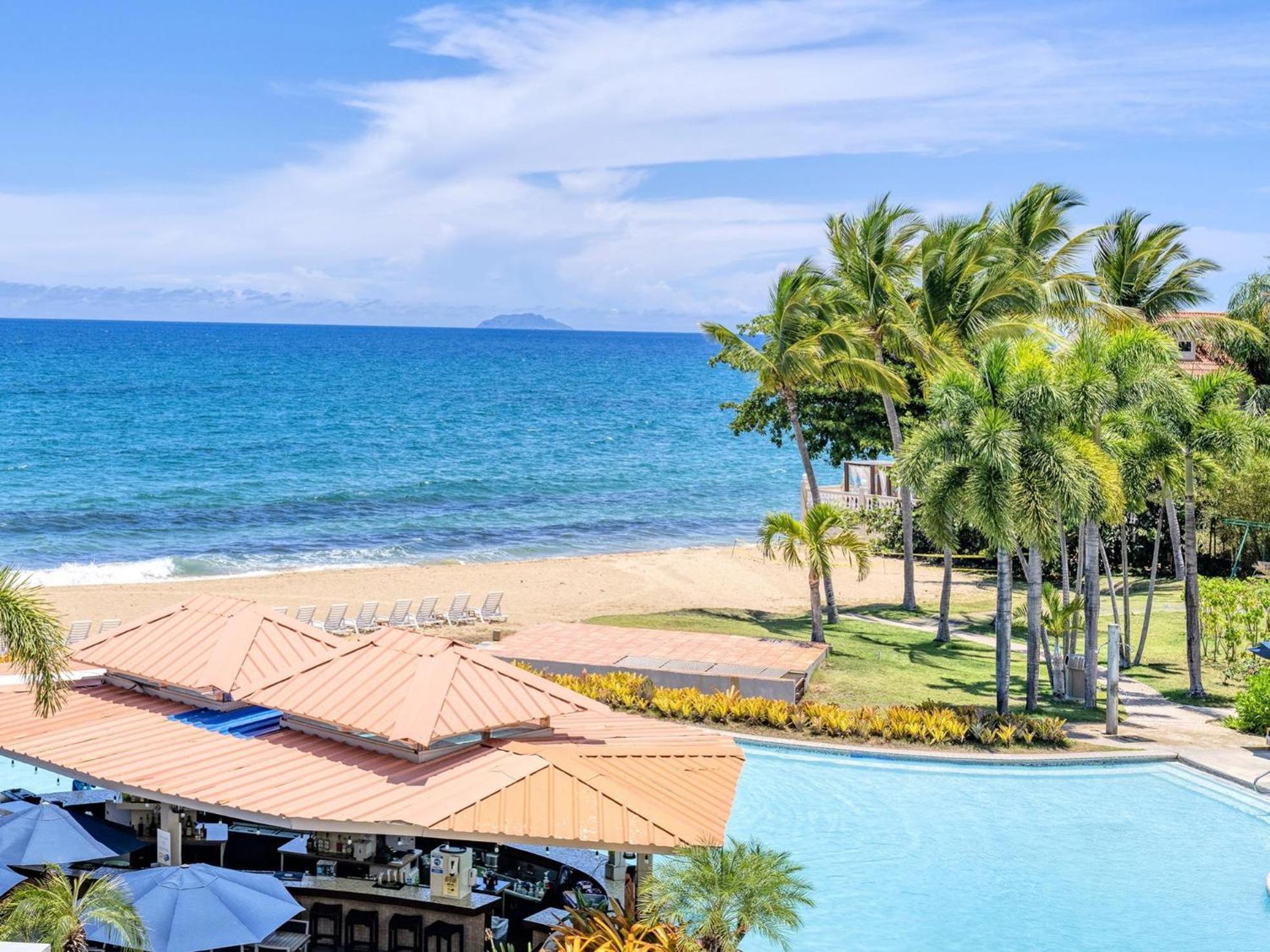 Rincon Of The Seas Grand Caribbean Hotel エクステリア 写真