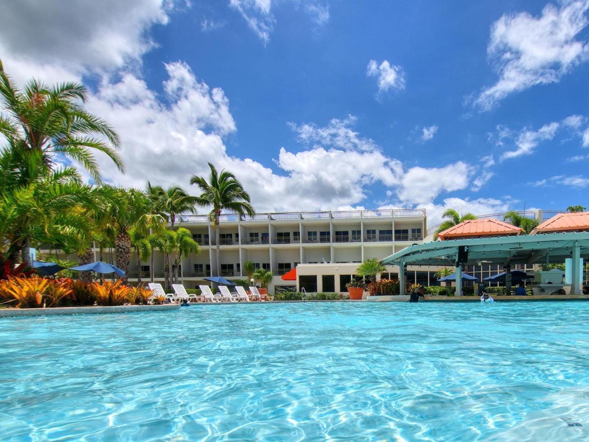 Rincon Of The Seas Grand Caribbean Hotel エクステリア 写真