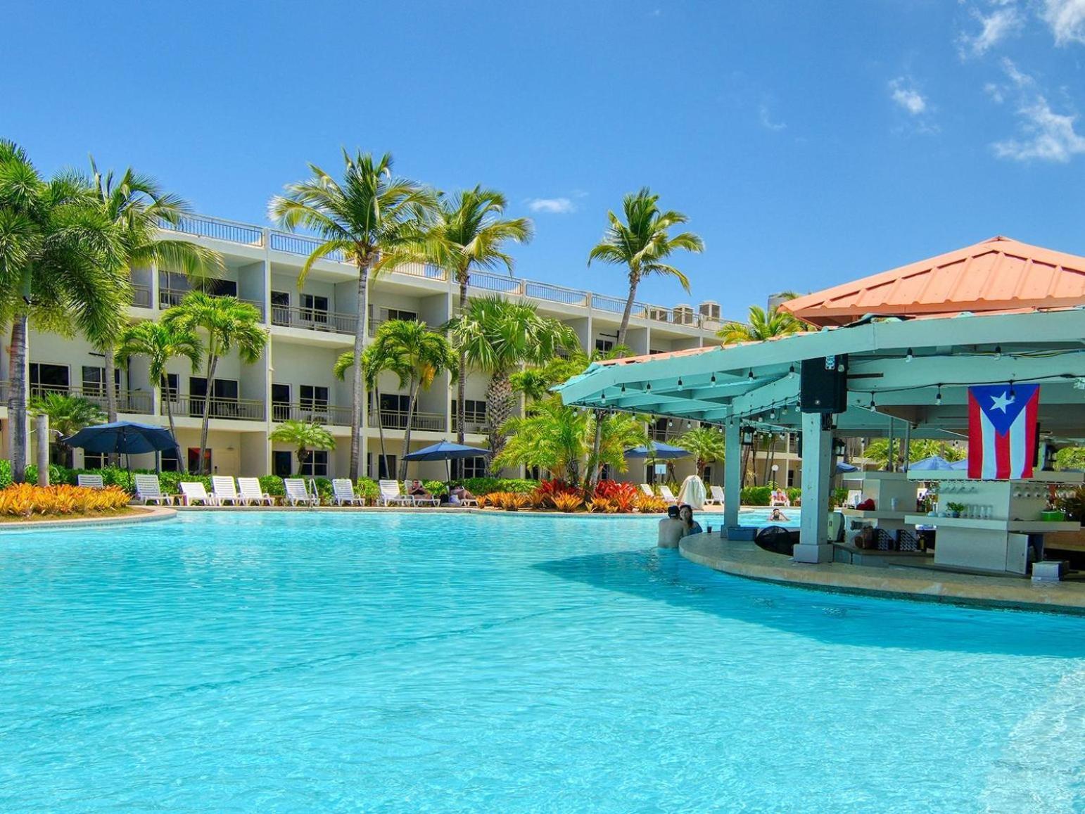 Rincon Of The Seas Grand Caribbean Hotel エクステリア 写真