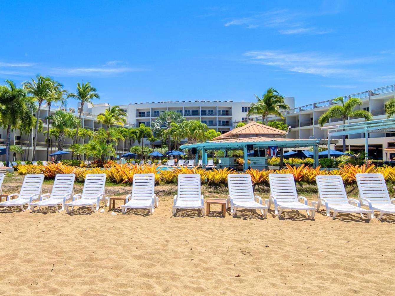 Rincon Of The Seas Grand Caribbean Hotel エクステリア 写真