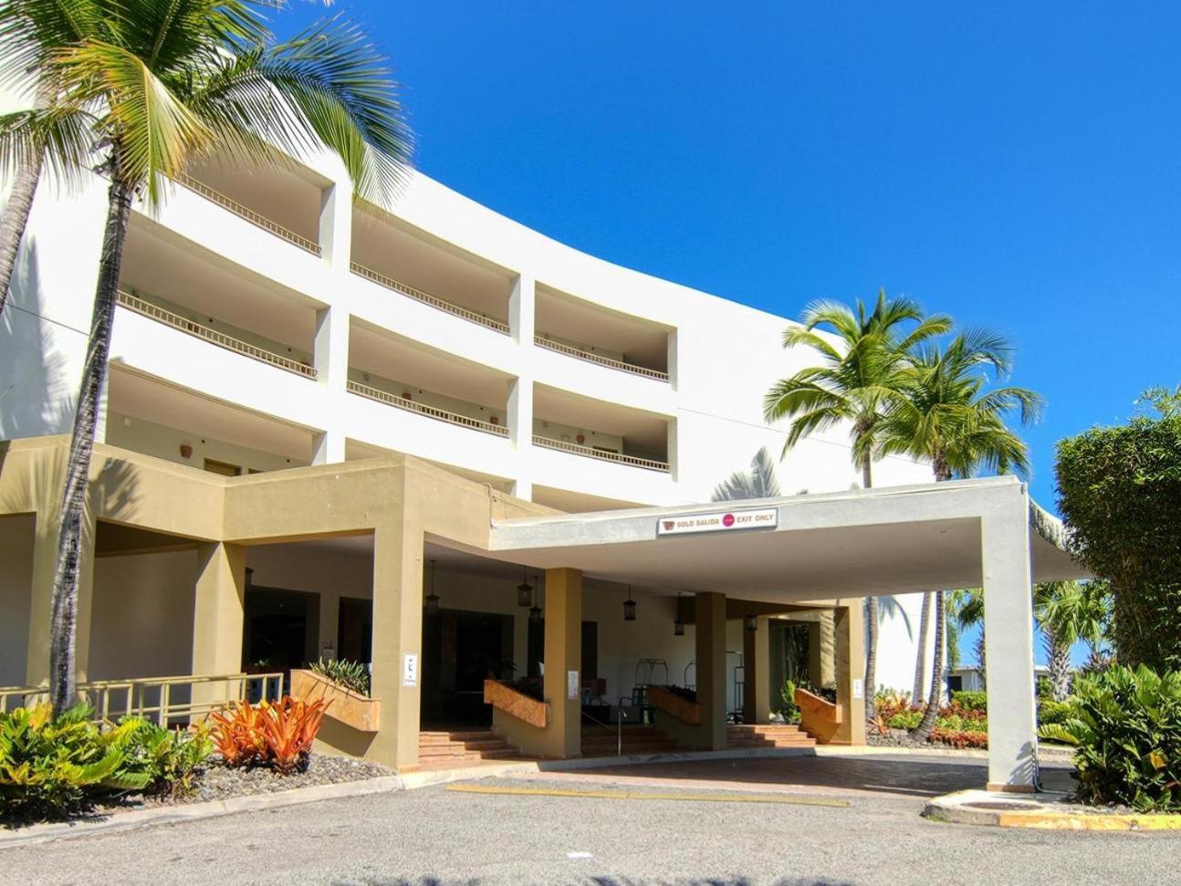Rincon Of The Seas Grand Caribbean Hotel エクステリア 写真