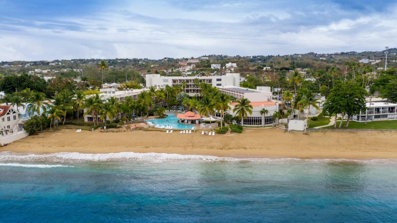 Rincon Of The Seas Grand Caribbean Hotel エクステリア 写真